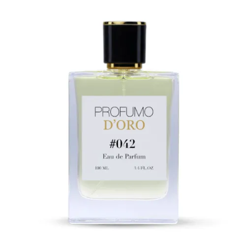Profumo D'oro # 042 100 ml Eau de Parfum Bitterorange Kardamom Vetiver